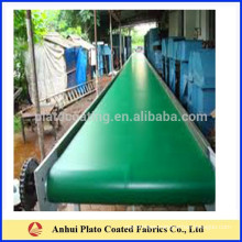 belt conveyor roller from pvc coated fabric